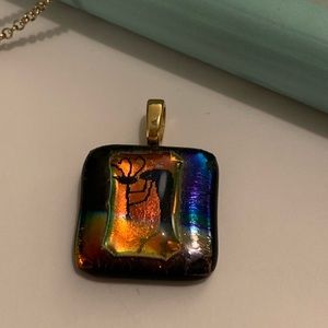 Dichroic Pendant